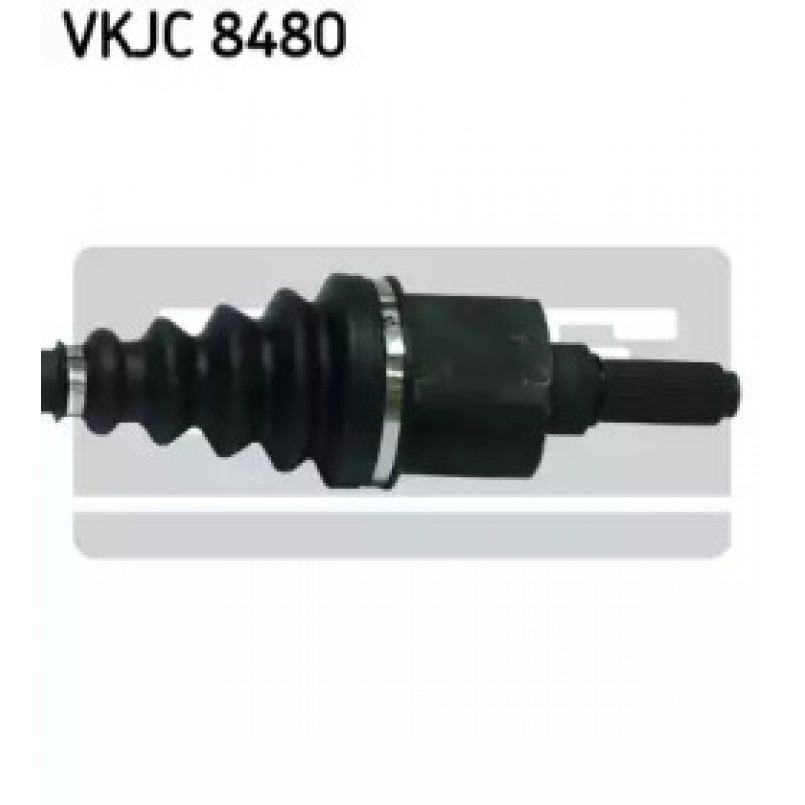 VKJC 8480 SKF - Привідний вал